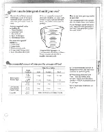 Предварительный просмотр 13 страницы GE WWA8606M Use & Care Manual