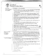 Preview for 18 page of GE WWA8606M Use & Care Manual