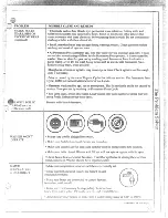 Предварительный просмотр 21 страницы GE WWA8606M Use & Care Manual