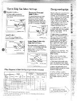 Preview for 5 page of GE WWA8620M Use And Care Manual