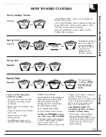 Preview for 13 page of GE WWA8850R Use And Care Manual