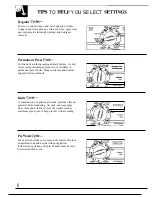 Preview for 6 page of GE WWA8890R Use And Care Manual