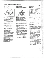 Preview for 6 page of GE WWA9850M Use And Care Manual