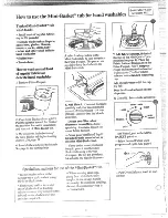 Preview for 8 page of GE WWA9850M Use And Care Manual