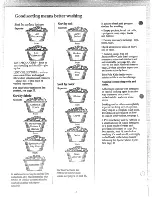 Предварительный просмотр 14 страницы GE WWA9850M Use And Care Manual