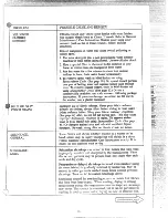 Preview for 25 page of GE WWA9850M Use And Care Manual