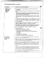 Preview for 26 page of GE WWA9850M Use And Care Manual