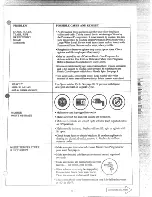 Preview for 27 page of GE WWA9850M Use And Care Manual