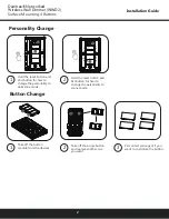 Preview for 3 page of GE WWD2-4SM Installation Manual