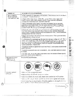 Preview for 21 page of GE WWT2450G Use And Care Manual