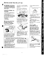 Предварительный просмотр 9 страницы GE WWT2470G Use And Care Manual