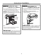 Preview for 22 page of GE WX09X70910 Installation Instructions Manual