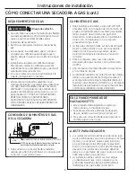 Preview for 22 page of GE WX9X18 Installation Instructions Manual