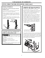 Preview for 24 page of GE WX9X18 Installation Instructions Manual