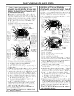 Preview for 27 page of GE WX9X18 Installation Instructions Manual