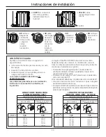 Preview for 29 page of GE WX9X18 Installation Instructions Manual