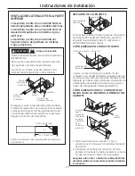 Preview for 31 page of GE WX9X18 Installation Instructions Manual