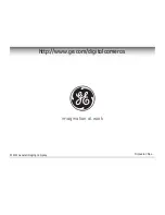 Preview for 89 page of GE X400 Power Pro Series User Manual