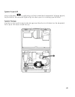 Предварительный просмотр 22 страницы GE XL Lv Manual