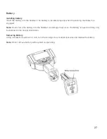 Предварительный просмотр 24 страницы GE XL Lv Manual