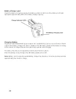 Предварительный просмотр 25 страницы GE XL Lv Manual