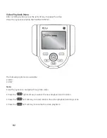 Предварительный просмотр 79 страницы GE XL Lv Manual