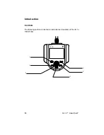 Предварительный просмотр 10 страницы GE XL VU Operating Manual