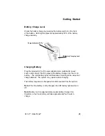 Предварительный просмотр 23 страницы GE XL VU Operating Manual