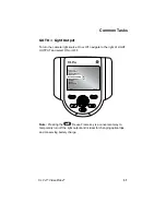 Предварительный просмотр 31 страницы GE XL VU Operating Manual