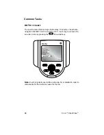 Предварительный просмотр 34 страницы GE XL VU Operating Manual