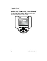 Предварительный просмотр 38 страницы GE XL VU Operating Manual