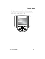 Предварительный просмотр 51 страницы GE XL VU Operating Manual