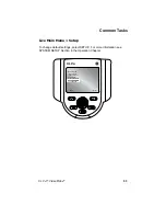 Предварительный просмотр 53 страницы GE XL VU Operating Manual