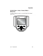 Предварительный просмотр 55 страницы GE XL VU Operating Manual