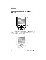 Предварительный просмотр 56 страницы GE XL VU Operating Manual