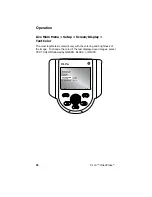 Предварительный просмотр 58 страницы GE XL VU Operating Manual