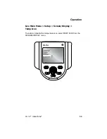 Предварительный просмотр 59 страницы GE XL VU Operating Manual