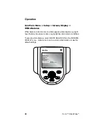 Предварительный просмотр 60 страницы GE XL VU Operating Manual