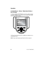 Предварительный просмотр 66 страницы GE XL VU Operating Manual