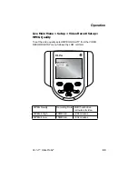 Предварительный просмотр 69 страницы GE XL VU Operating Manual