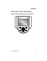 Предварительный просмотр 71 страницы GE XL VU Operating Manual