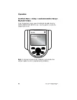 Предварительный просмотр 76 страницы GE XL VU Operating Manual