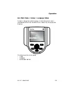 Предварительный просмотр 79 страницы GE XL VU Operating Manual