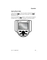 Предварительный просмотр 93 страницы GE XL VU Operating Manual