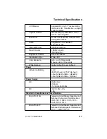 Предварительный просмотр 117 страницы GE XL VU Operating Manual