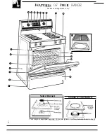 Preview for 6 page of GE XL Use And Care & Installation Manual