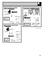 Preview for 39 page of GE XL44 JGBP35GRA Use And Care & Installation Manual