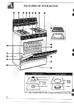 Предварительный просмотр 6 страницы GE XL44 JGBS02EN Use And Care & Installation Manual