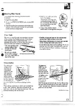 Предварительный просмотр 14 страницы GE XL44 JGBS02EN Use And Care & Installation Manual