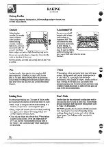 Предварительный просмотр 17 страницы GE XL44 JGBS02EN Use And Care & Installation Manual